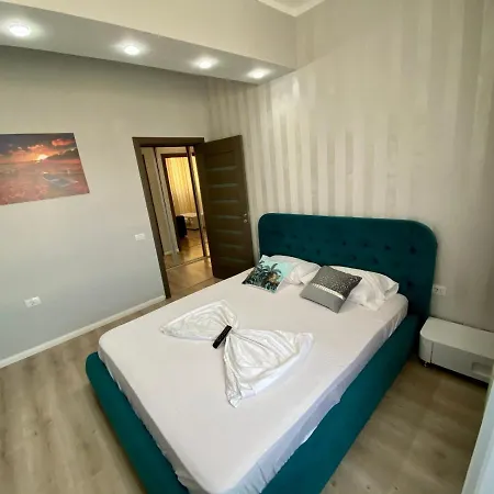 Mamaia North Blue Love Se2a Appartamento Năvodari