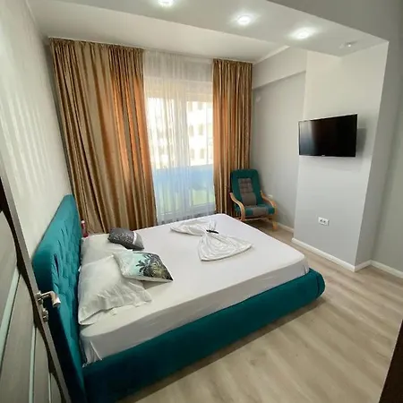 Mamaia North Blue Love Se2a Appartamento Năvodari