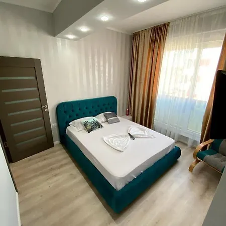 Appartamento Mamaia North Blue Love Se2a Năvodari